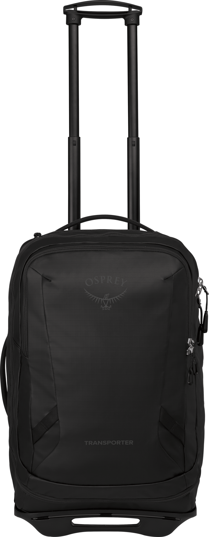 Osprey Transporter Wheeled Carry On Raven Black/black Osprey