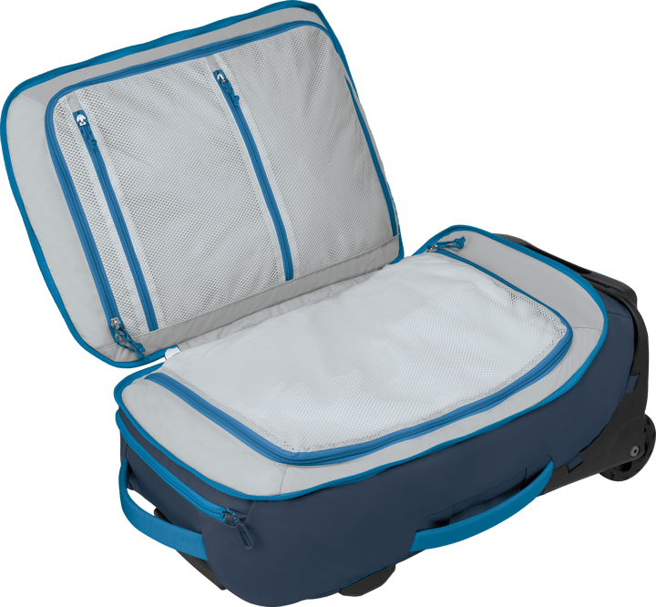Osprey Transporter Wheeled Carry On Blue Flame Osprey