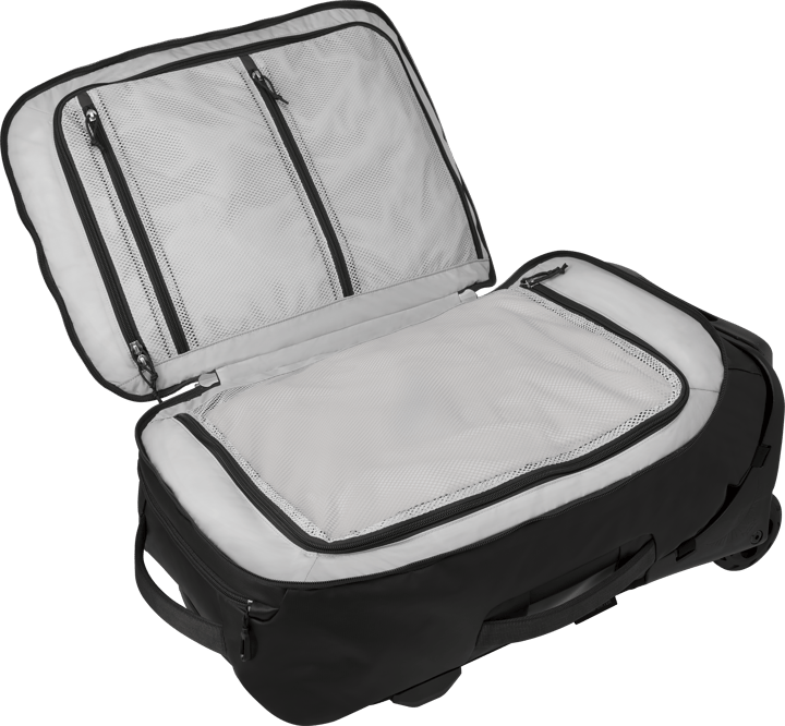 Osprey Transporter Wheeled Carry On Raven Black/black Osprey