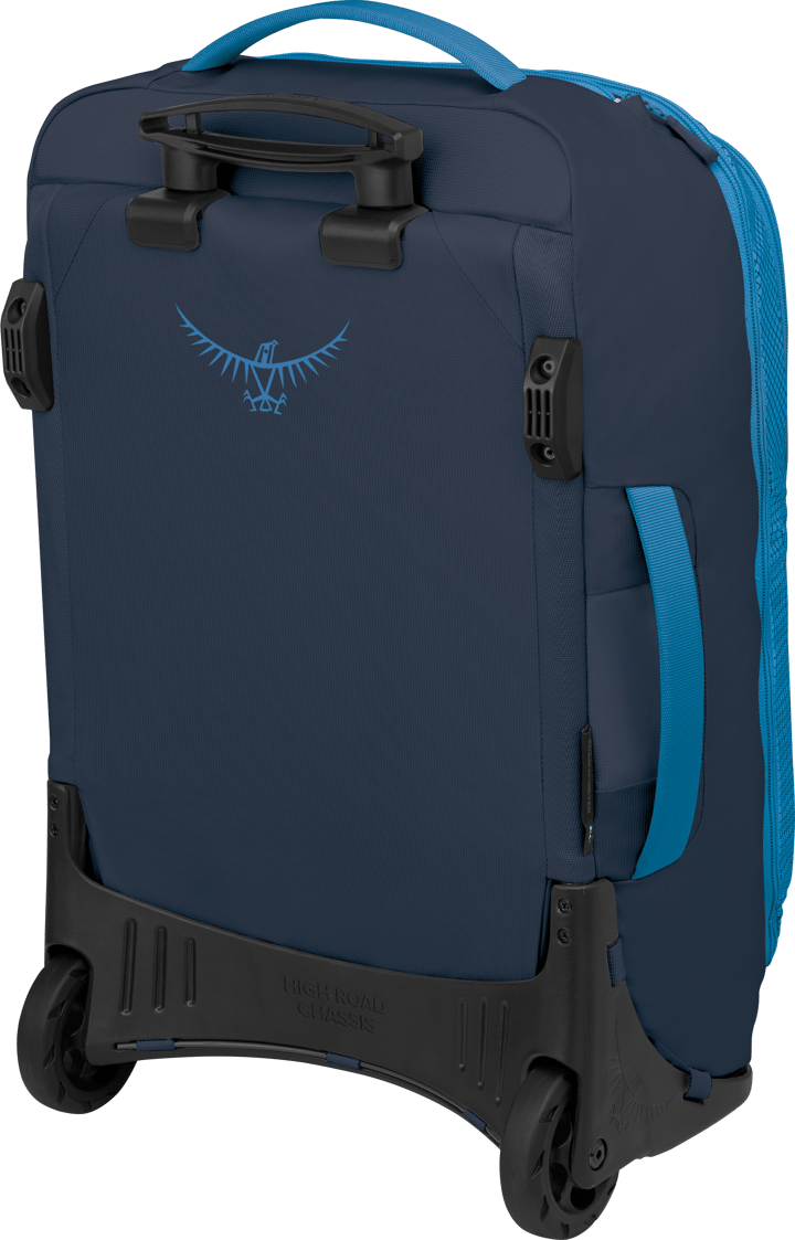 Osprey Transporter Wheeled Carry On Blue Flame Osprey Osprey Transporter Wheeled Carry On Blue Flame Osprey