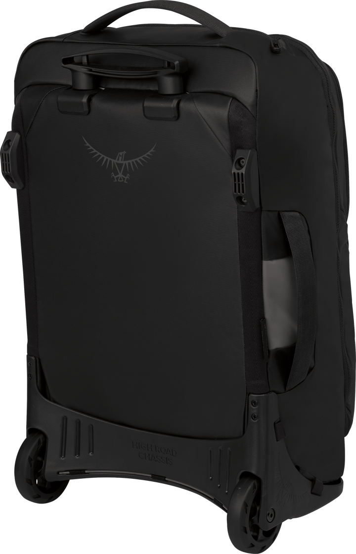 Osprey Transporter Wheeled Carry On Raven Black/black Osprey