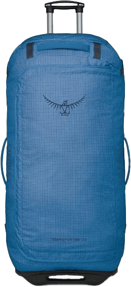 Osprey Transporter Wheeled Duffel 120 Blue Flame/Scoria Blue Osprey