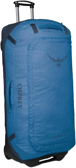 Osprey Transporter Wheeled Duffel 120 Blue Flame/Scoria Blue Resväskor not_defined