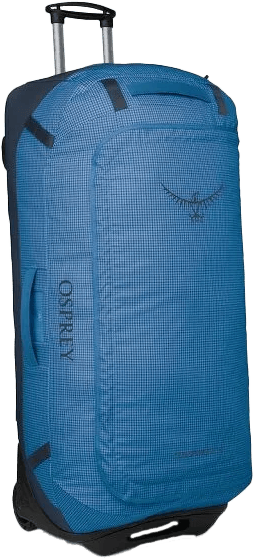 Osprey Transporter Wheeled Duffel 120 Blue Flame/Scoria Blue