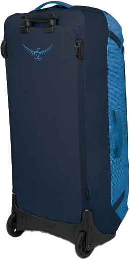 Osprey Transporter Wheeled Duffel 120 Blue Flame/Scoria Blue Osprey Osprey Transporter Wheeled Duffel 120 Blue Flame/Scoria Blue Osprey