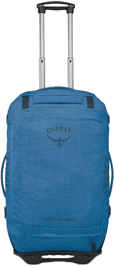 Osprey Transporter Wheeled Duffel 60 Blue Flame/Scoria Blue Osprey Osprey Transporter Wheeled Duffel 60 Blue Flame/Scoria Blue Osprey