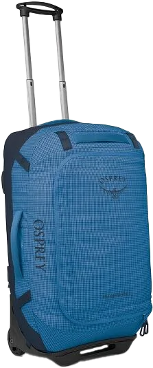 Osprey Transporter Wheeled Duffel 60 Blue Flame/Scoria Blue Resväskor not_defined
