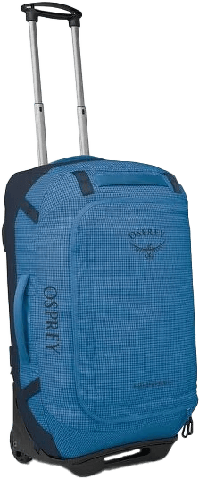 Osprey Transporter Wheeled Duffel 60 Blue Flame/Scoria Blue Osprey