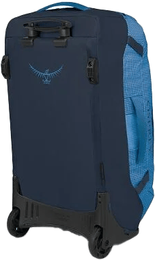 Osprey Transporter Wheeled Duffel 60 Blue Flame/Scoria Blue Osprey