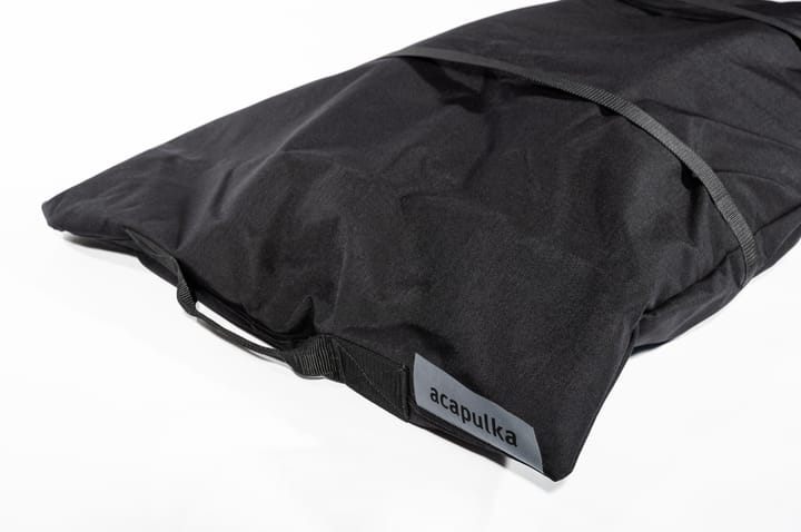 Acapulka transportpose til 170cm pulk Black Acapulka