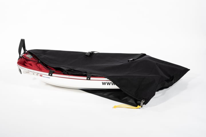 Acapulka transportpose til 150 cm pulk Black Acapulka Acapulka transportpose til 150 cm pulk Black Acapulka