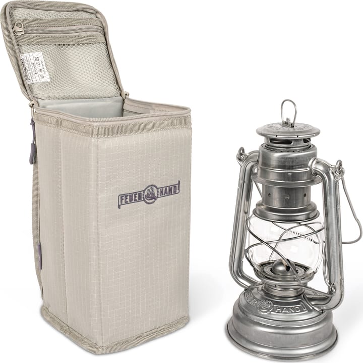 Feuerhand Transport Bag Silver Grey Feuerhand Feuerhand Transport Bag Silver Grey Feuerhand