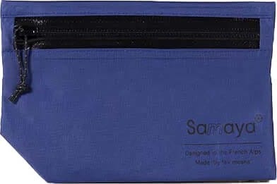 Samaya Travel Case Blue Samaya