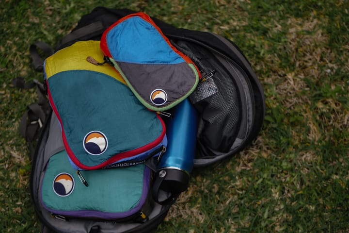 Ticket to the Moon Tttm Travel Cube Set Unique Edition Ticket to the Moon