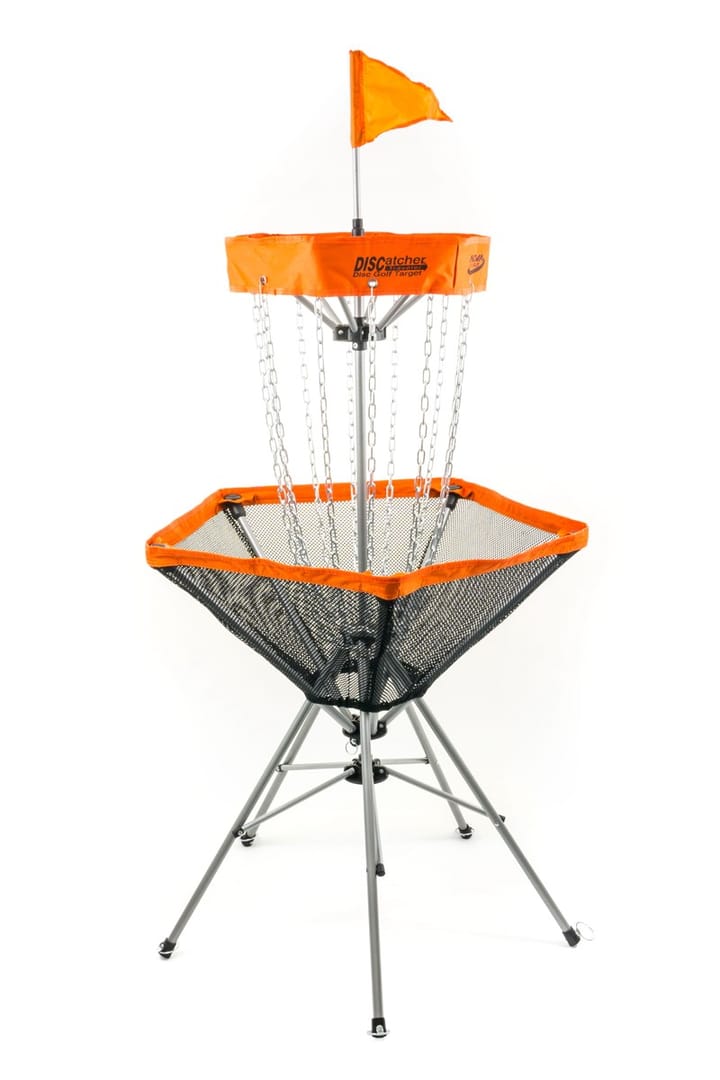 Innova Traveller Portable Basket Orange Innova