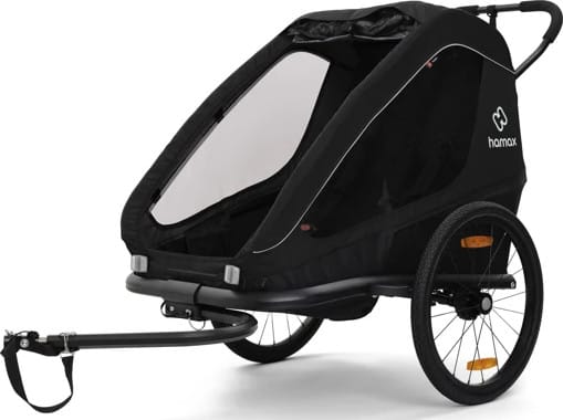 Hamax Traveller Black/black Hamax