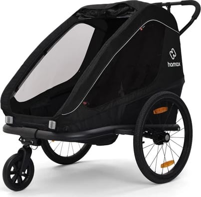 Hamax Traveller Black/black Hamax