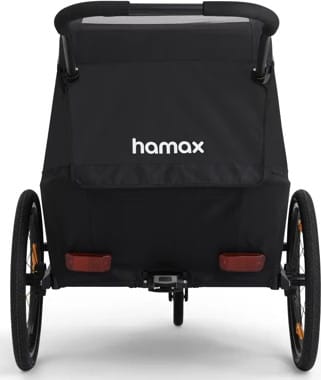 Hamax Traveller Black/black Hamax