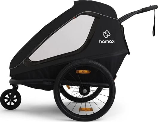 Hamax Traveller Black/black Hamax