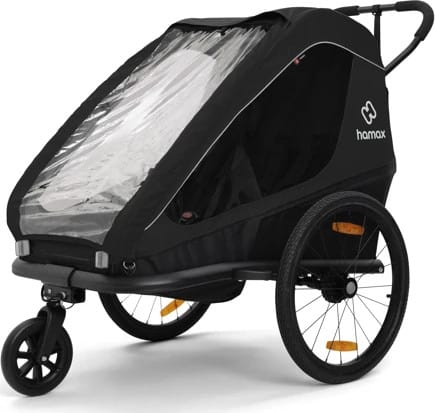 Hamax Traveller Black/black