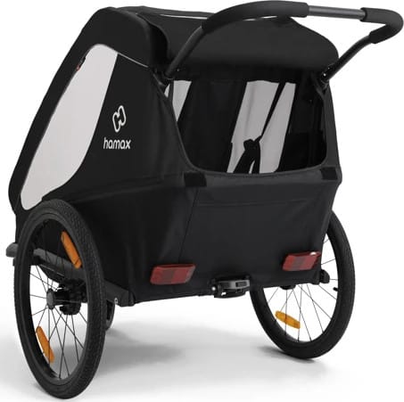 Hamax Traveller Black/black Hamax