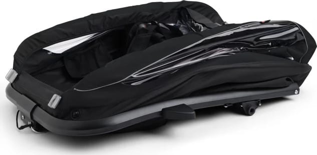 Hamax Traveller Black/black Hamax