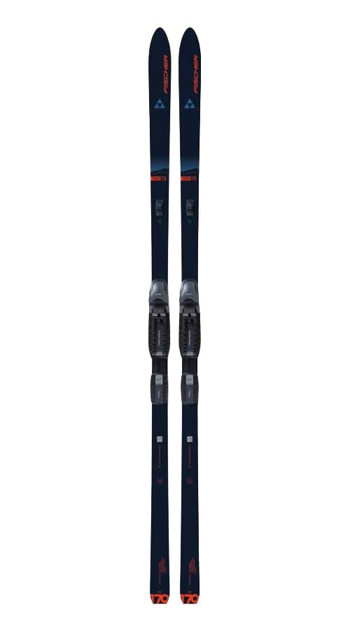 Fischer Traverse 78 Crown No Color Fischer