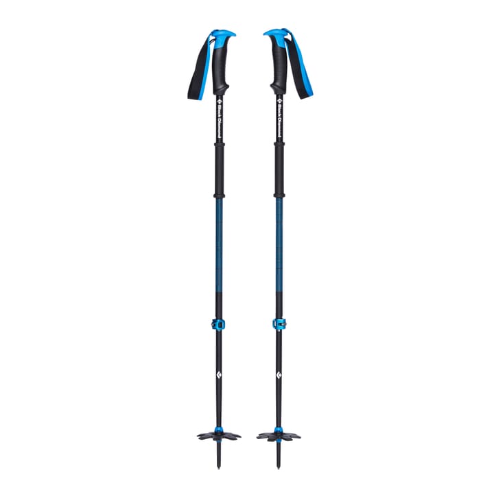 Black Diamond Traverse Pro Ski Poles Black Diamond