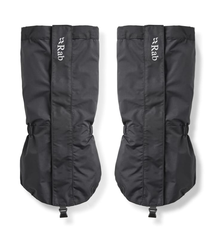 Rab Trek Gaiter Black Rab