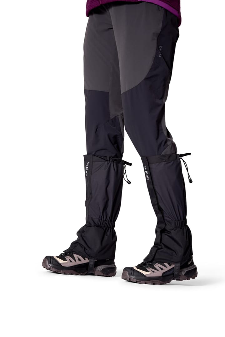 Rab Trek Gaiter Black Rab Rab Trek Gaiter Black Rab