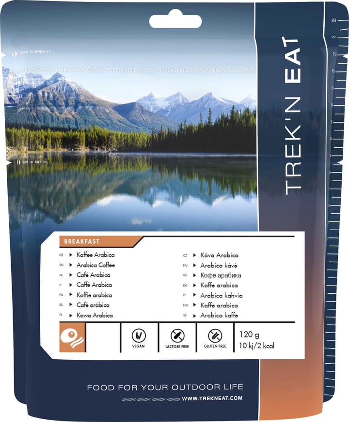 Trek'n Eat Coffee Arabica OneColor Trek'n Eat Trek'n Eat Coffee Arabica OneColor Trek'n Eat