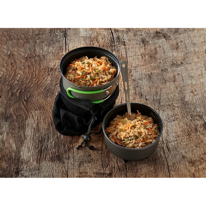 Trek'n Eat Garden Vegetables With Risotto OneColor Trek'n Eat