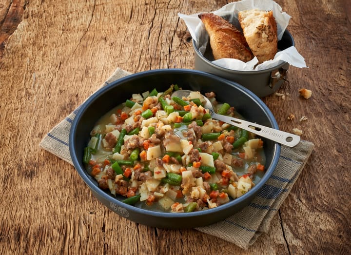 Trek'n Eat Hearty Potato Stir Fry with Beef and Green Beans OneColor Trek'n Eat