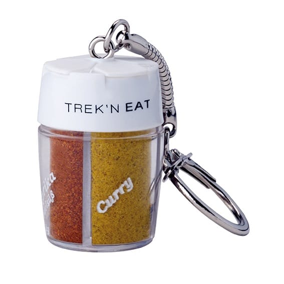 Trek'n Eat Seasonings Dispenser Mini Translucen Trek'n Eat