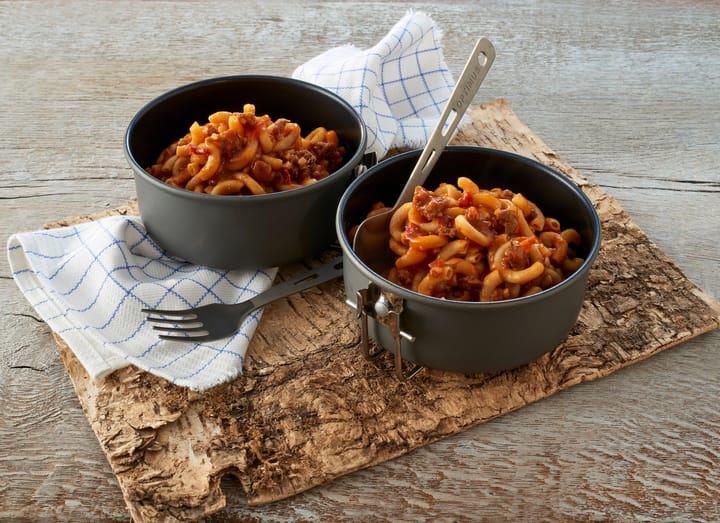 Trek'n Eat Krydret Kjøttgryte Med Pasta OneColor Trek'n Eat