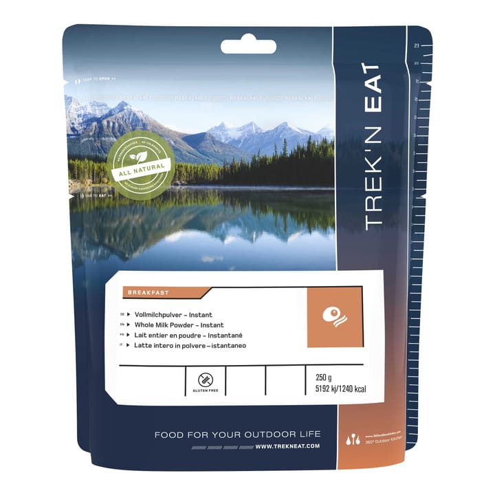 Trek'n Eat Whole Milk Powder- Instant OneColor Trek'n Eat