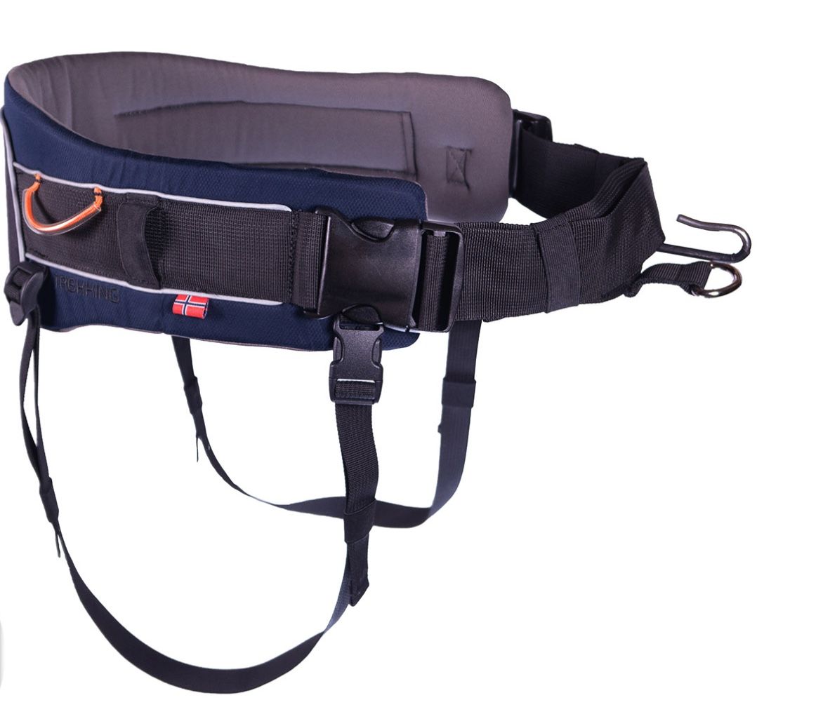 Non-Stop Dogwear Trekking Belt Blue S