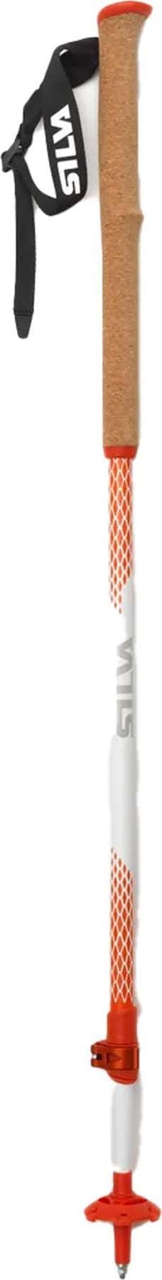 Silva Trekking Poles All Season Alpine Alu Tele NoColor Silva