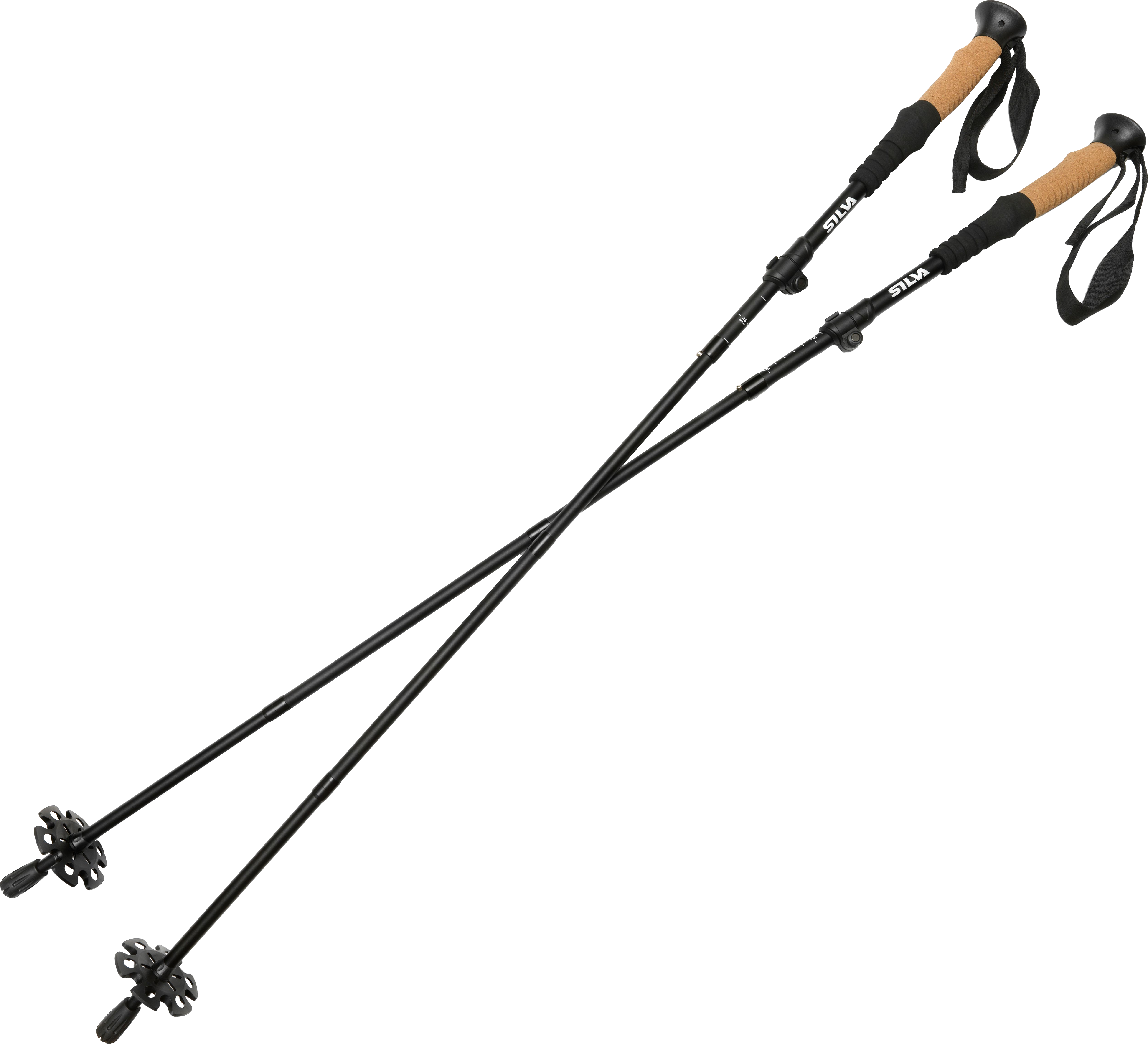 Silva Trekking Aluminum Z-Fold