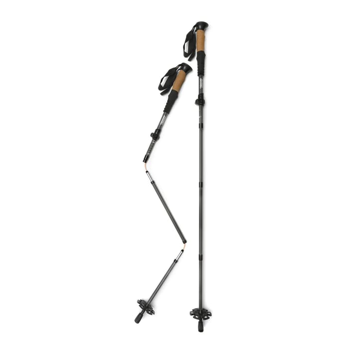 Silva Trekking Aluminum Z-Fold Grey No Colour Silva