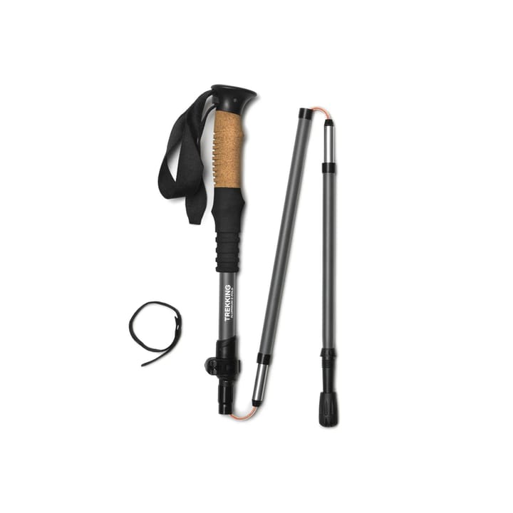 Silva Trekking Aluminum Z-Fold Grey No Colour Silva