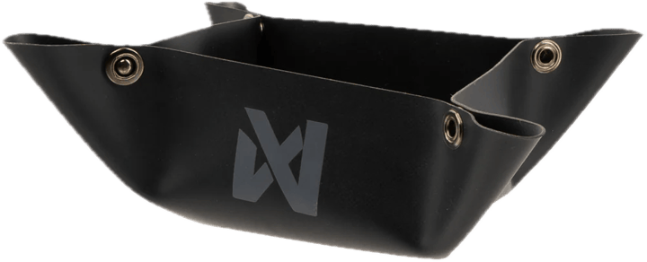 Non-stop Dogwear Trekking Bowl Black Non-stop Dogwear