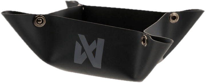 Non-stop Dogwear Trekking Bowl Black Non-stop Dogwear