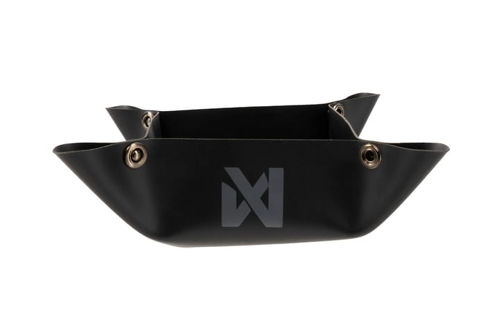 Non-stop Dogwear Trekking Bowl Black Non-stop Dogwear