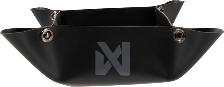 Non-stop Dogwear Trekking Bowl S Black Non-stop Dogwear