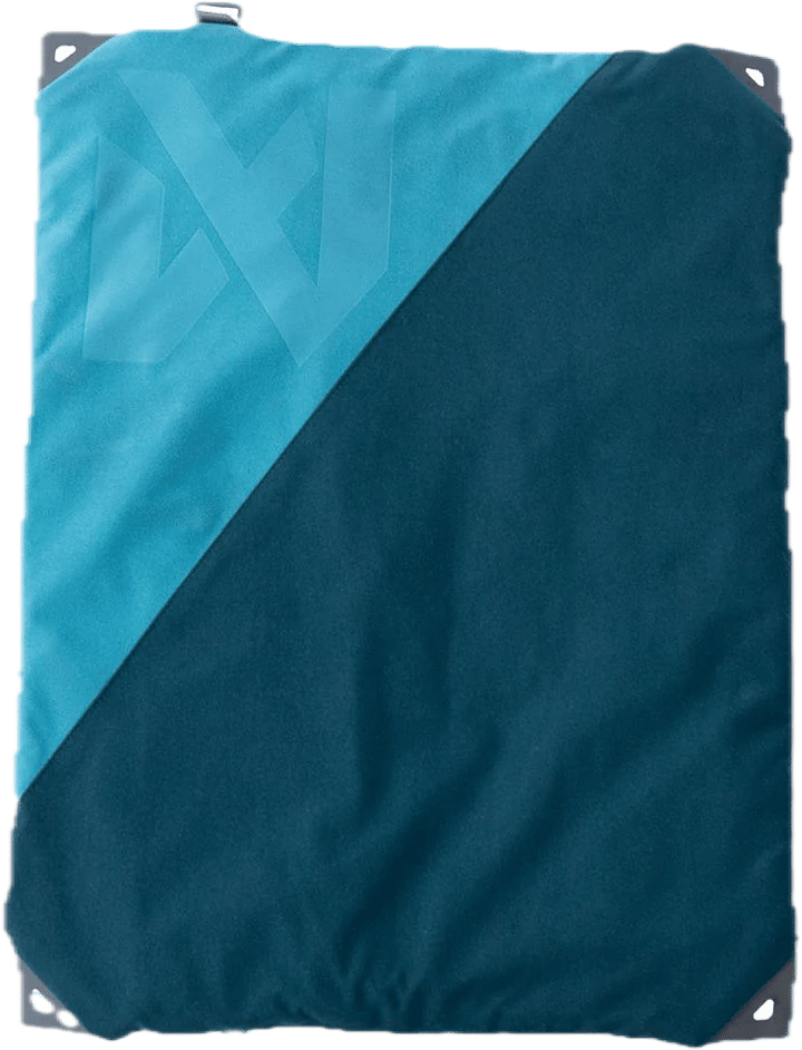 Non-stop Dogwear Trekking Dog Bed Dark Teal Non-stop Dogwear