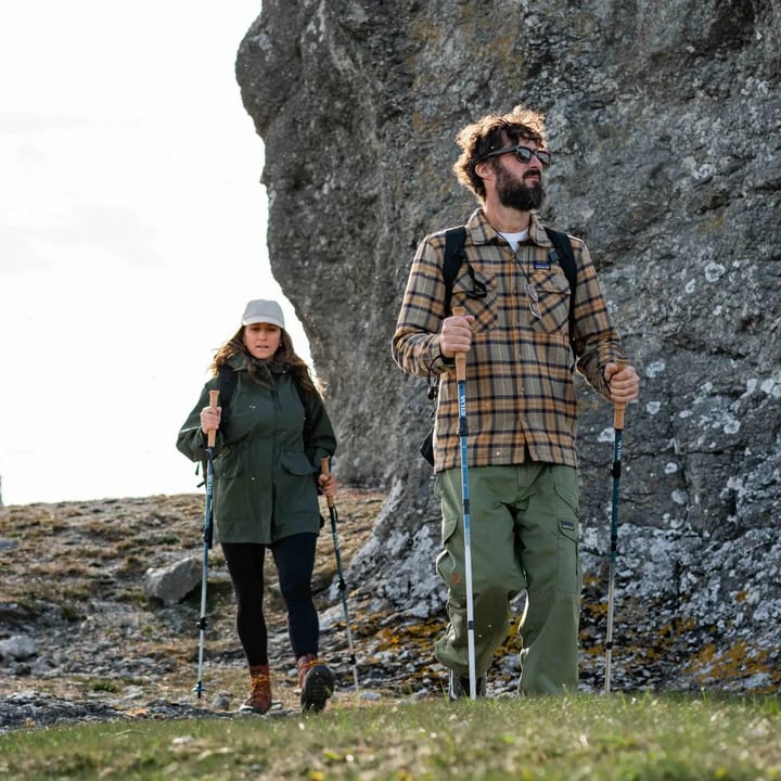 Silva Trekking Poles Alu Tele Nocolor Silva