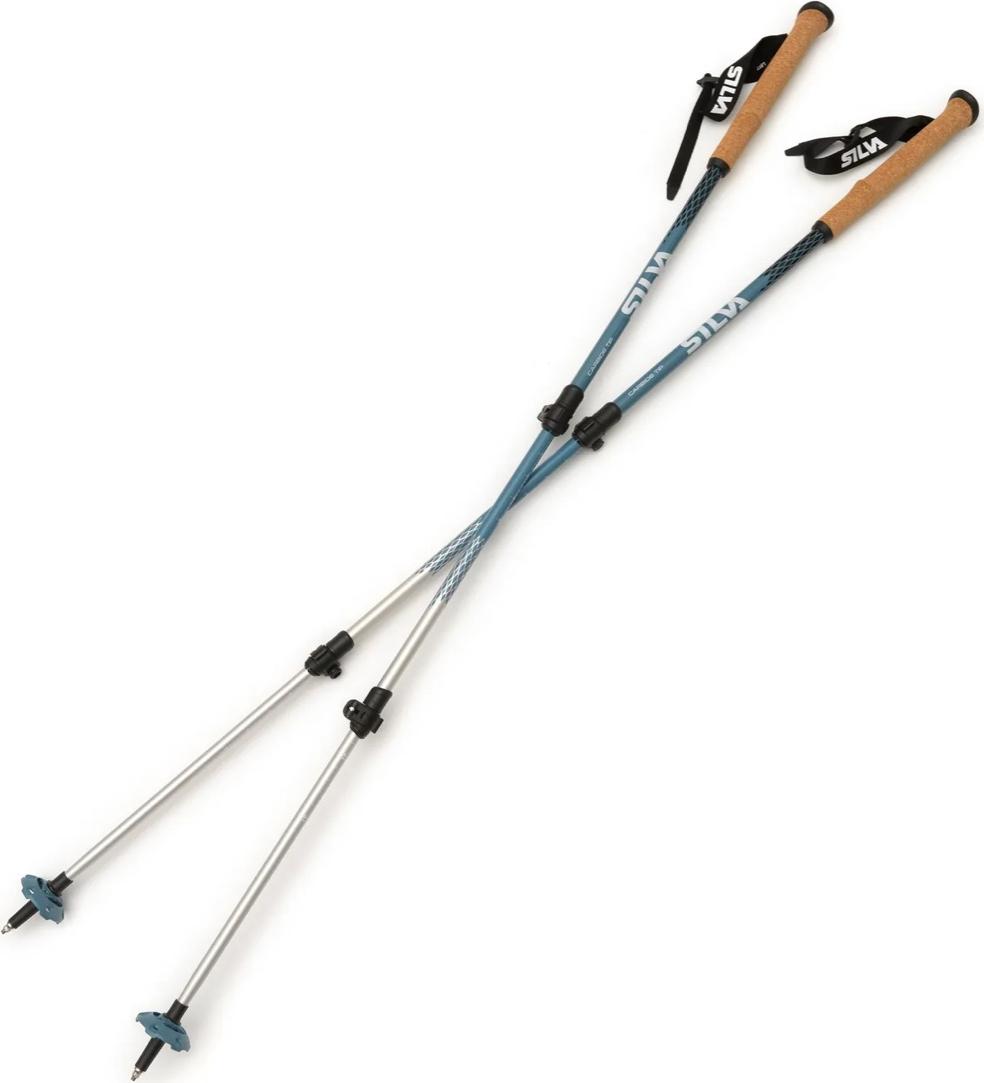Silva Trekking Poles Alu Tele