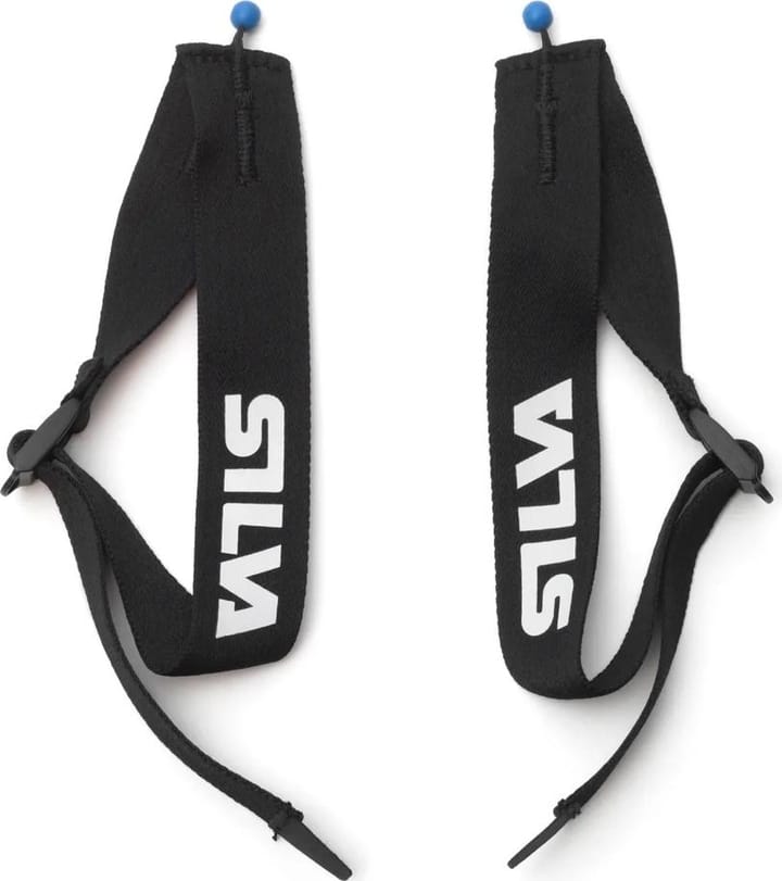 Silva Trekking Poles Alu Tele Black Silva