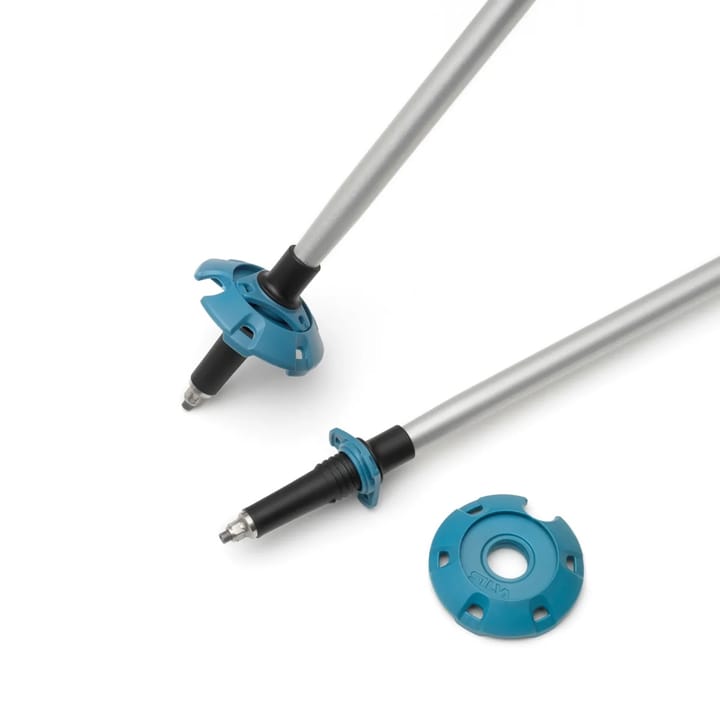 Silva Trekking Poles Alu Tele Nocolor Silva